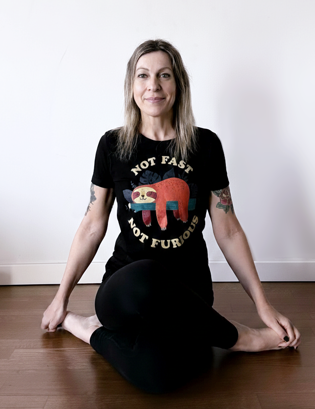 rachael true yin yoga