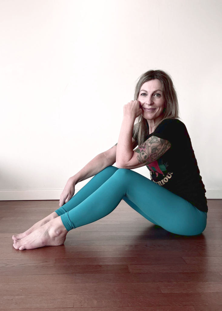 rachael true yin yoga 2